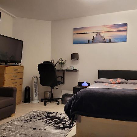 Lovely 1 Bedroom Apartment 5 Mins From Shorditch Londra Esterno foto