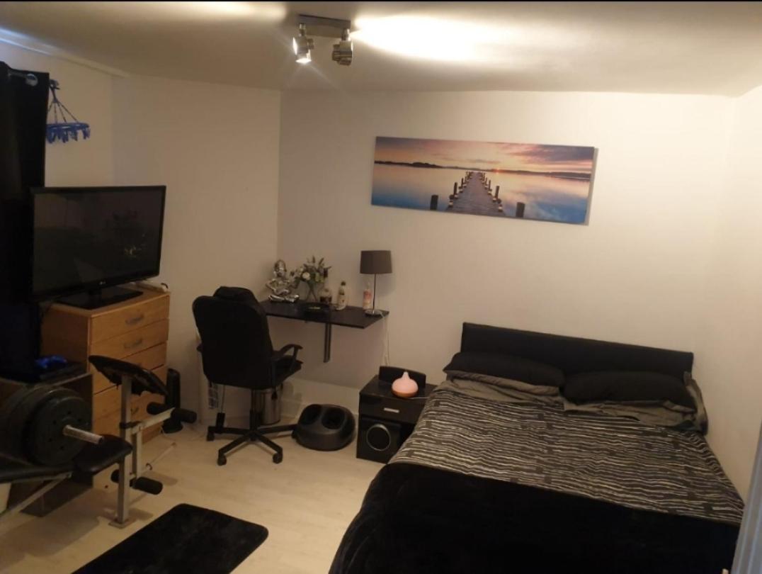 Lovely 1 Bedroom Apartment 5 Mins From Shorditch Londra Esterno foto