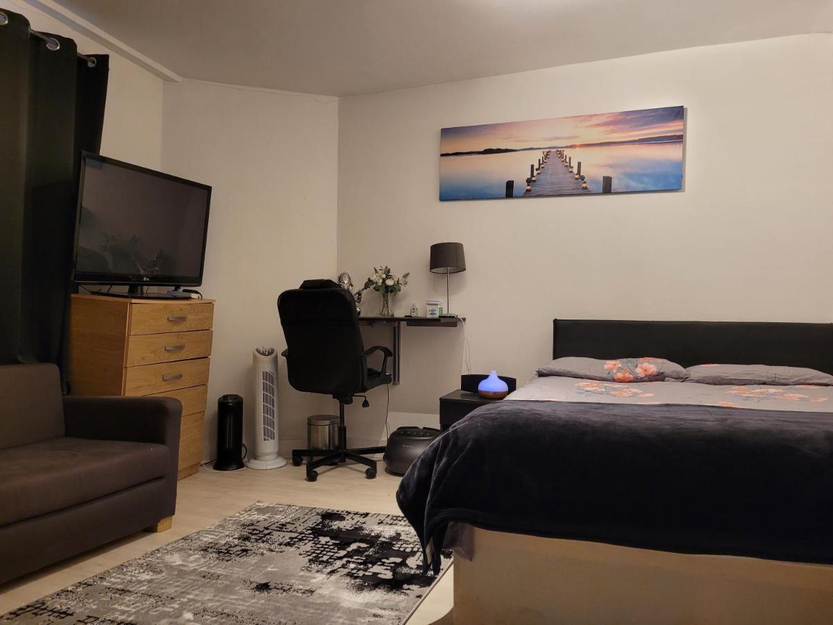 Lovely 1 Bedroom Apartment 5 Mins From Shorditch Londra Esterno foto