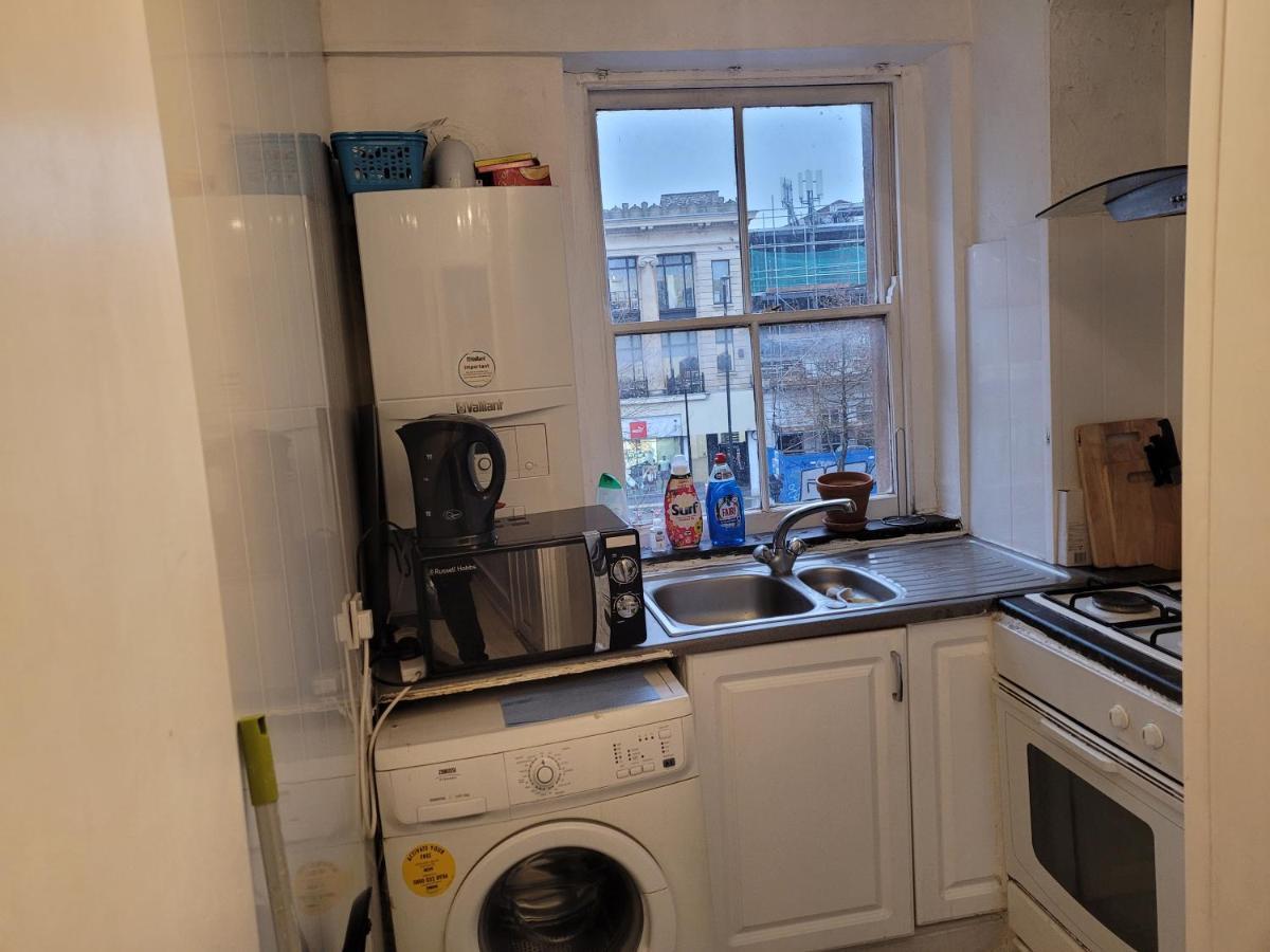 Lovely 1 Bedroom Apartment 5 Mins From Shorditch Londra Esterno foto