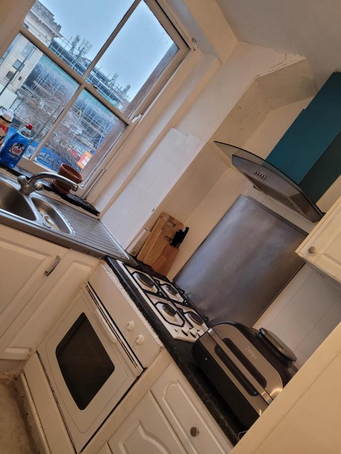 Lovely 1 Bedroom Apartment 5 Mins From Shorditch Londra Esterno foto